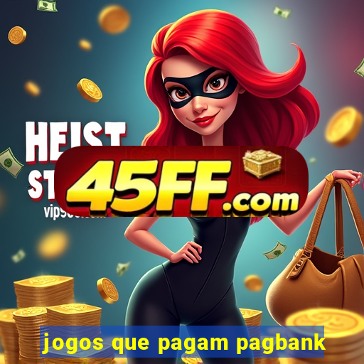 jogos que pagam pagbank